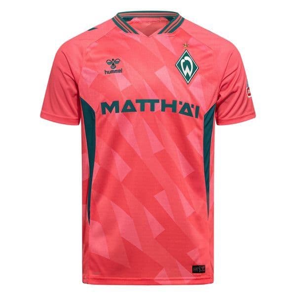 Werder Bremen Derde shirt 2026/27