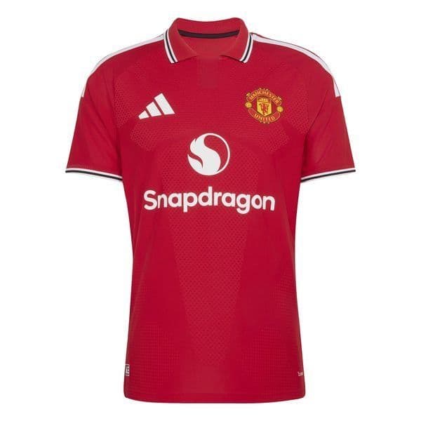 Manchester United Thuisshirt 2026/27 — Spelersversie