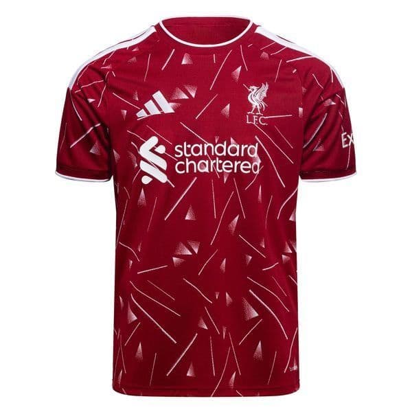 Liverpool Thuisshirt 2026/27