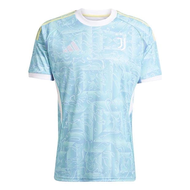 Juventus Uitshirt 2025/26