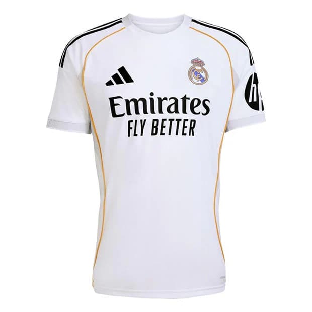 Real Madrid Thuisshirt 2025/26
