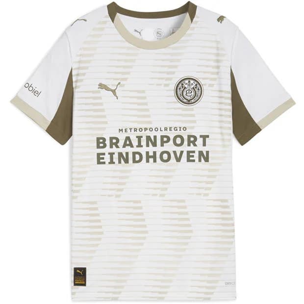 Feyenoord Uitshirt 2025/26