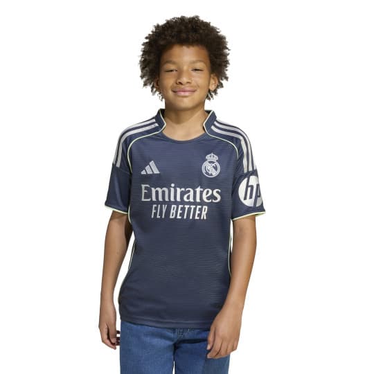 Real Madrid Uitshirt 2025/26
