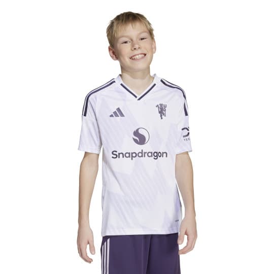 Manchester United Uitshirt 2025/26