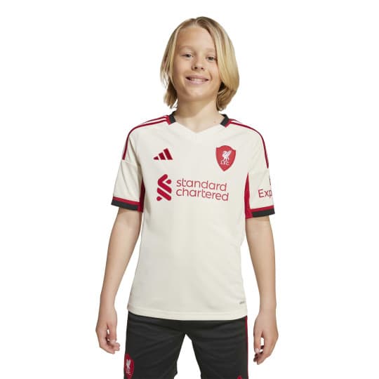 Liverpool Uitshirt 2025/26