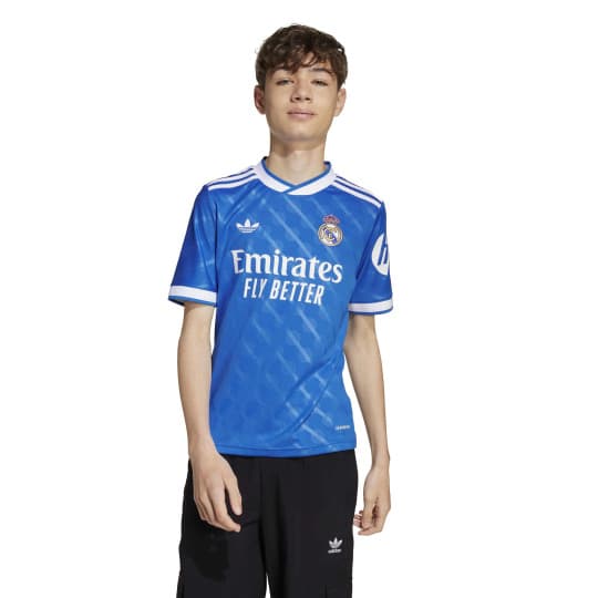 Real Madrid Derde shirt 2025/26