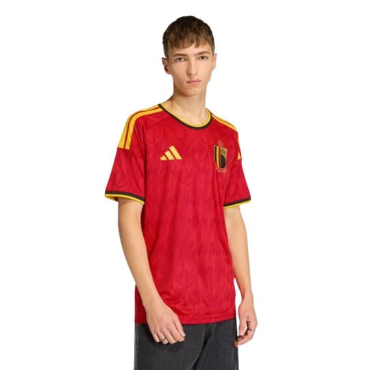 Belgium Thuisshirt 2026-2028