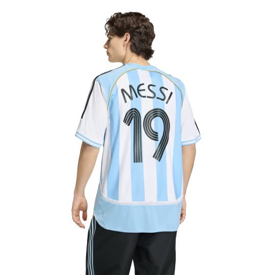 Argentina Thuisshirt 2006 — Spelersversie