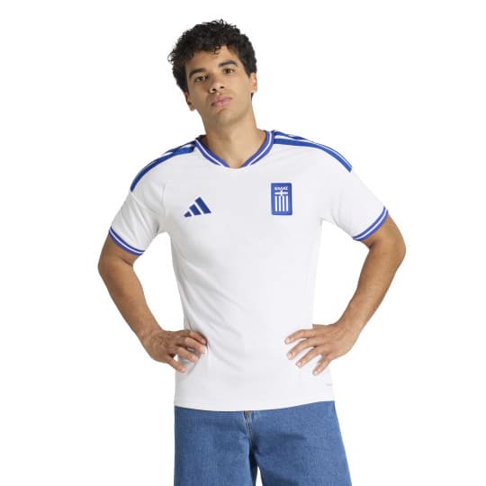 Greece Thuisshirt 2026/28