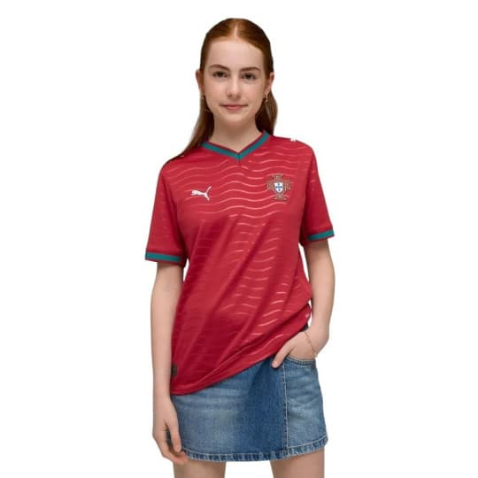 Portugal Thuisshirt 2026/28