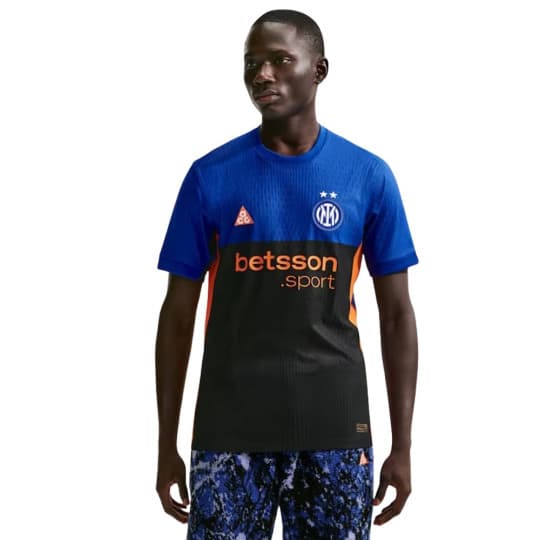 Inter Milan Speciaal shirt 2025/26 — Spelersversie