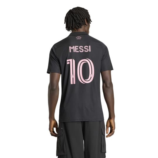 Inter Miami Uitshirt 2026/27 — Spelersversie