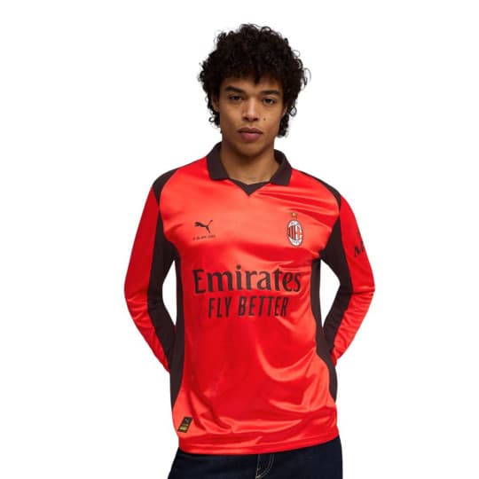 AC Milan Speciaal shirt 2025/26