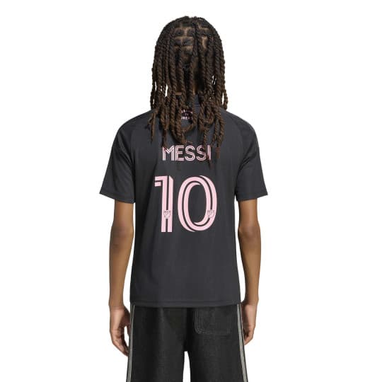 Inter Miami Uitshirt 2026/27 — Spelersversie