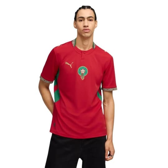 Morocco Thuisshirt 2026/28