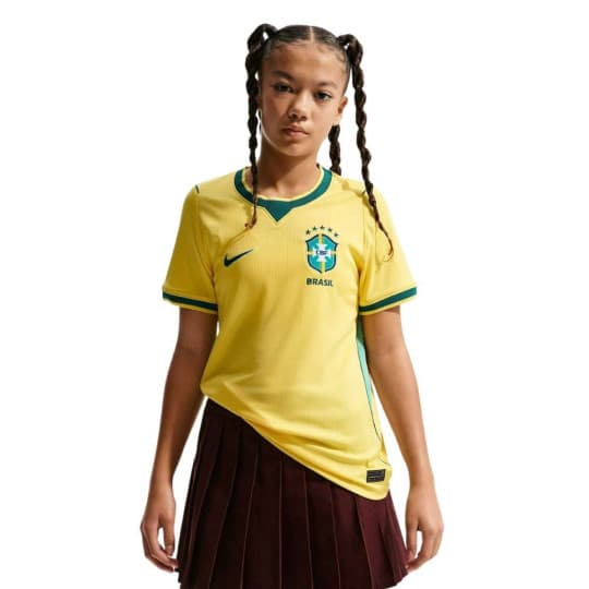 Brazil Thuisshirt 2026/28