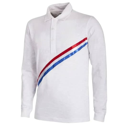 Nederland Thuisshirt 1905
