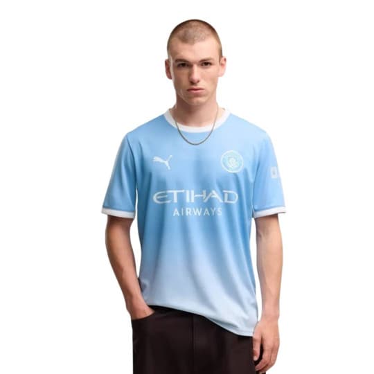 Manchester City Thuisshirt 2026/27