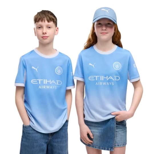 Manchester City Thuisshirt 2026/27