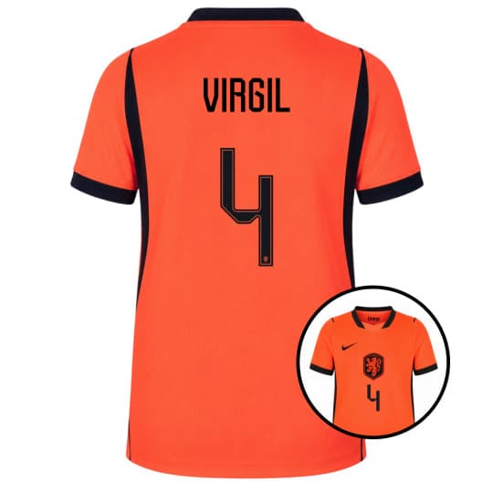 Nederland Thuisshirt 2026/28