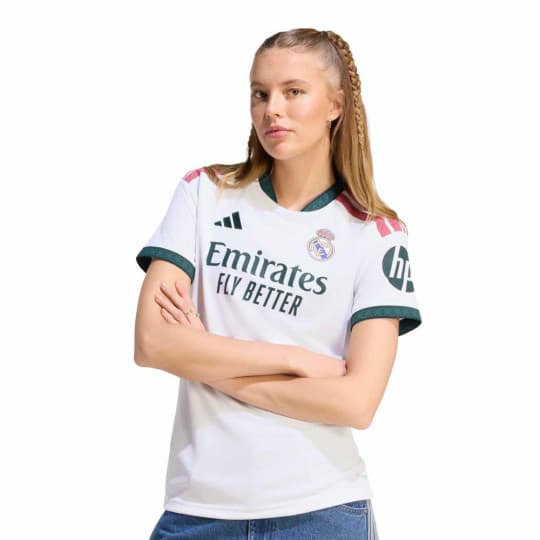 Real Madrid Thuisshirt 2026/27