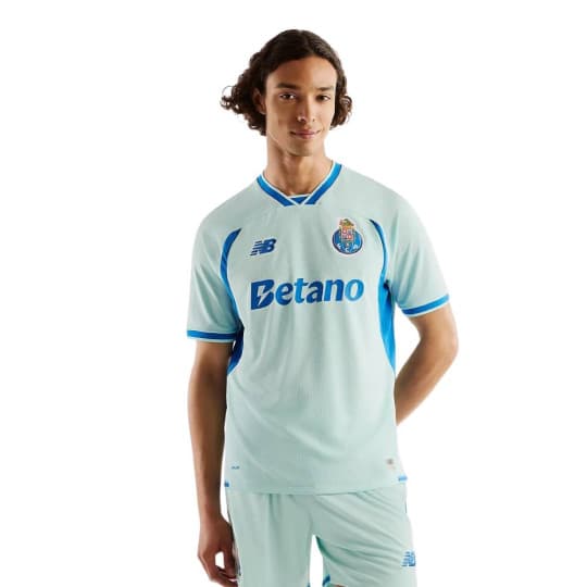 FC Porto Derde shirt 2026/27