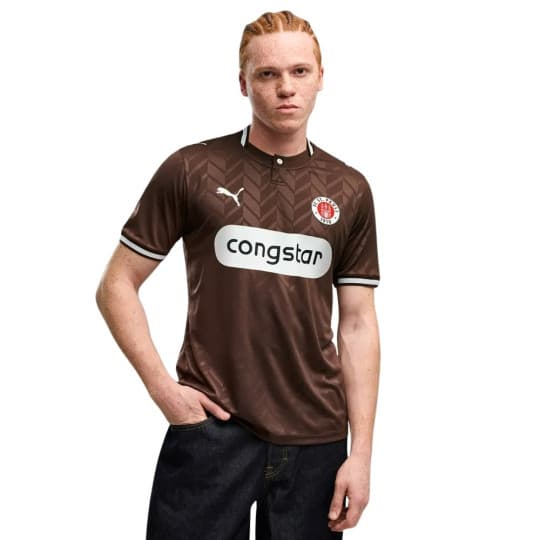 FC St. Pauli Thuisshirt 2026/27