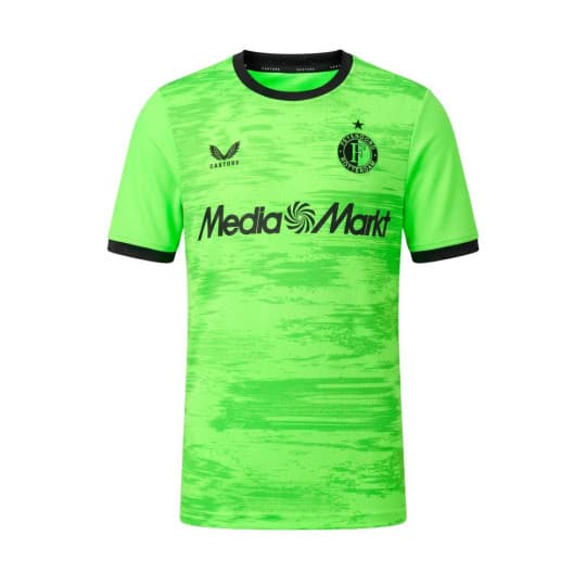 Feyenoord Keepersshirt 2026/27