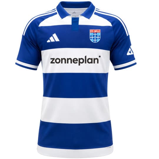 PEC Zwolle Thuisshirt 2026/27