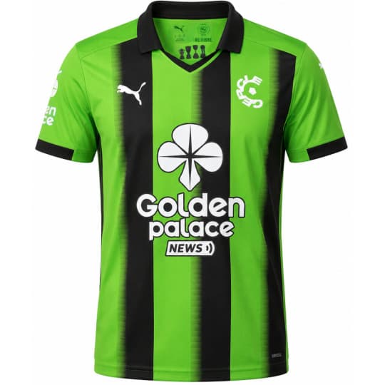 Cercle Brugge Thuisshirt 2026/27