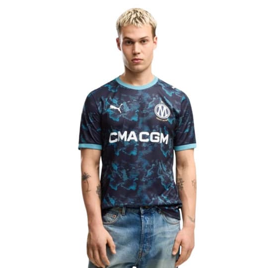 Olympique Marseille Uitshirt 2026/27
