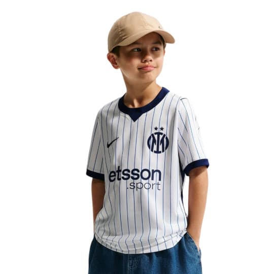 Inter Milan Uitshirt 2026/27