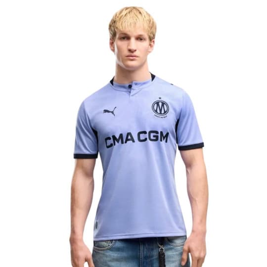 Olympique Marseille Derde shirt 2026/27