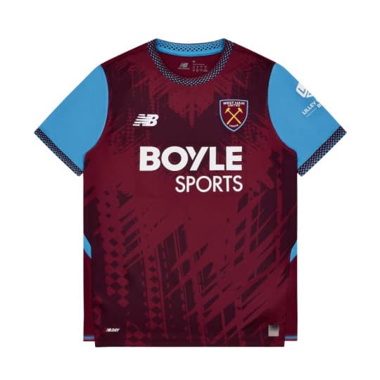 West Ham United Thuisshirt 2026/27