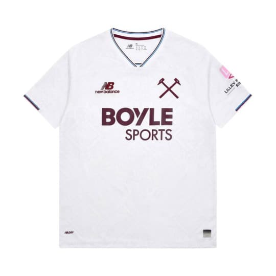 West Ham United Uitshirt 2026/27