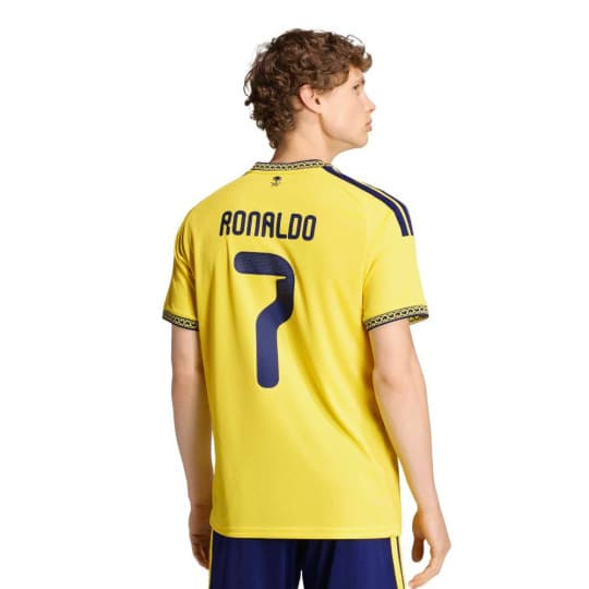 Al Nassr Thuisshirt 2026/27 — Spelersversie