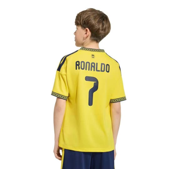 Al Nassr Thuisshirt 2026/27