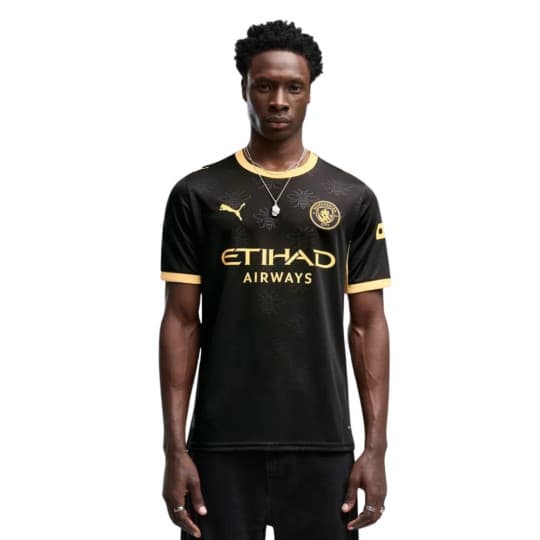 Manchester City Uitshirt 2026/27