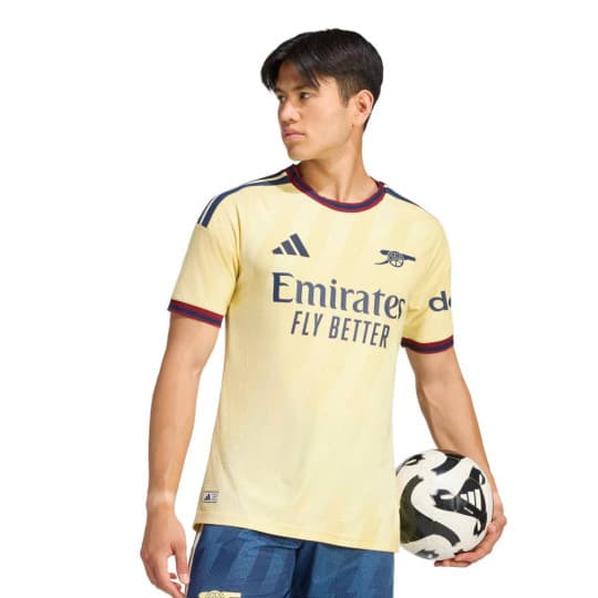 Arsenal Derde shirt 2026/27 — Spelersversie