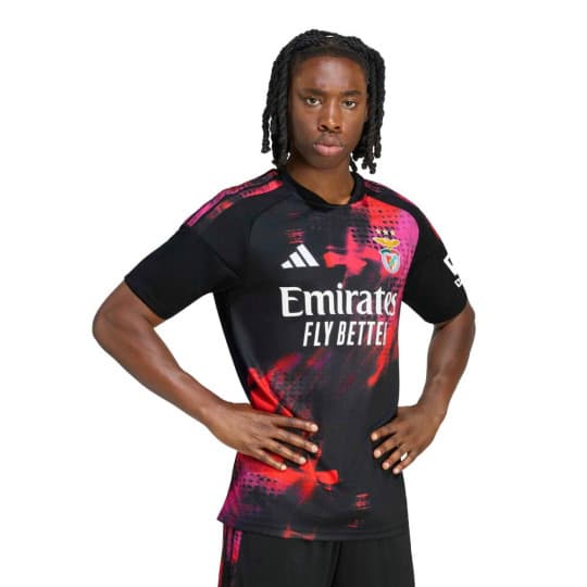 Benfica Derde shirt 2026/27