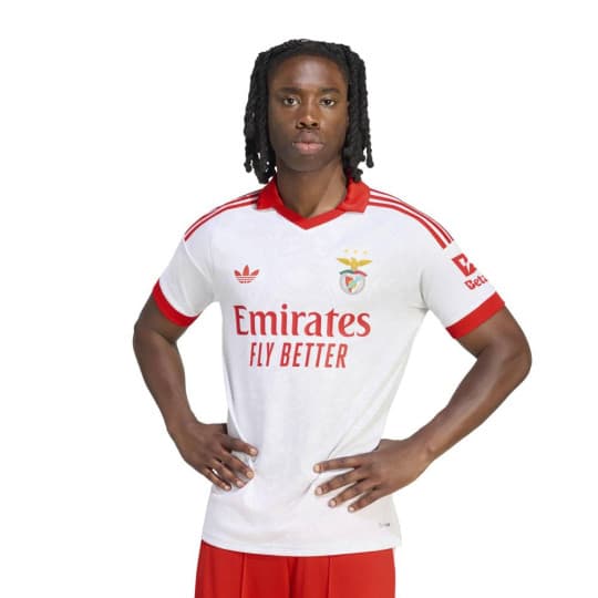 Benfica Uitshirt 2026/27