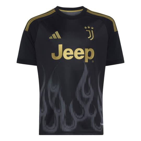 Juventus Derde shirt 2026/27