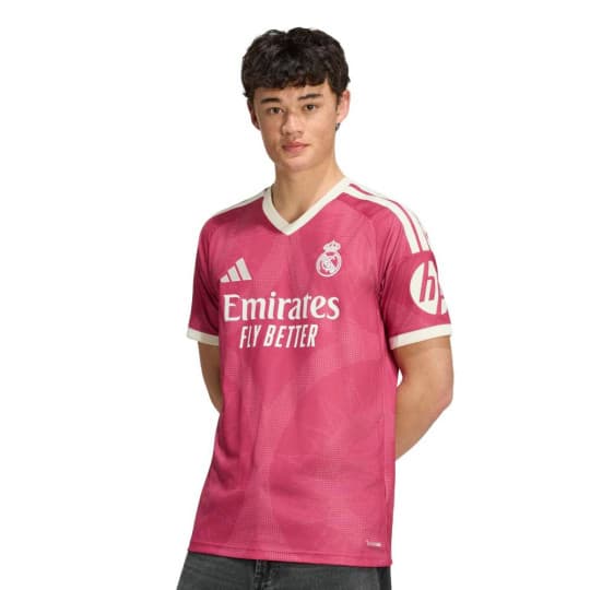 Real Madrid Derde shirt 2026/27