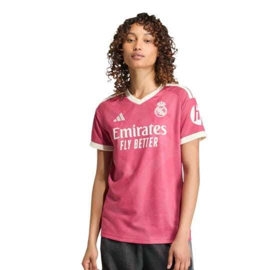 Real Madrid Derde shirt 2026/27