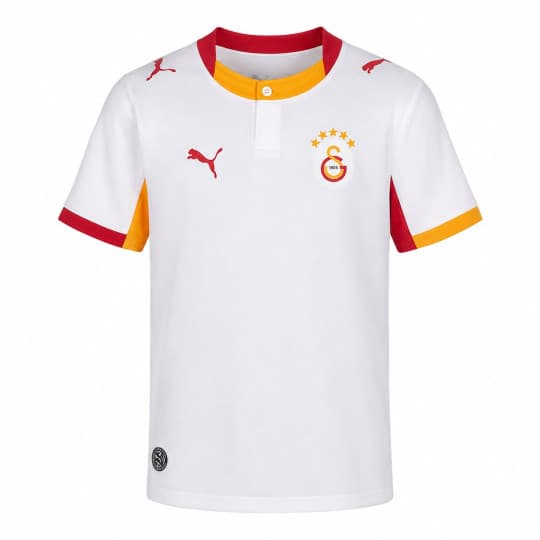 Galatasaray Derde shirt 2026/27