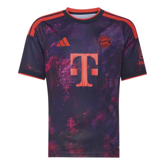 Bayern Munich Derde shirt 2026/27