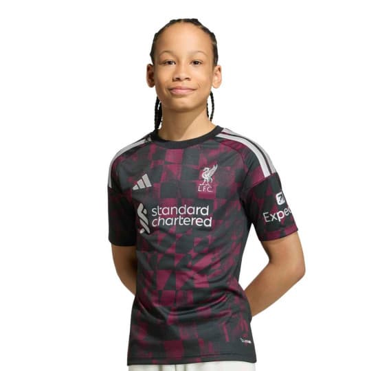 Liverpool Derde shirt 2026/27