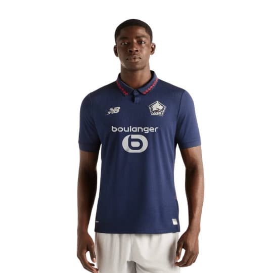 Lille Derde shirt 2026/27