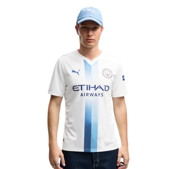 Manchester City Derde shirt 2026/27