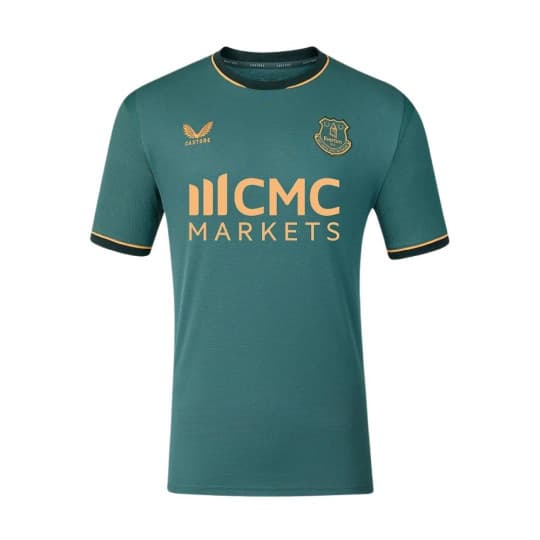 Everton Derde shirt 2026/27